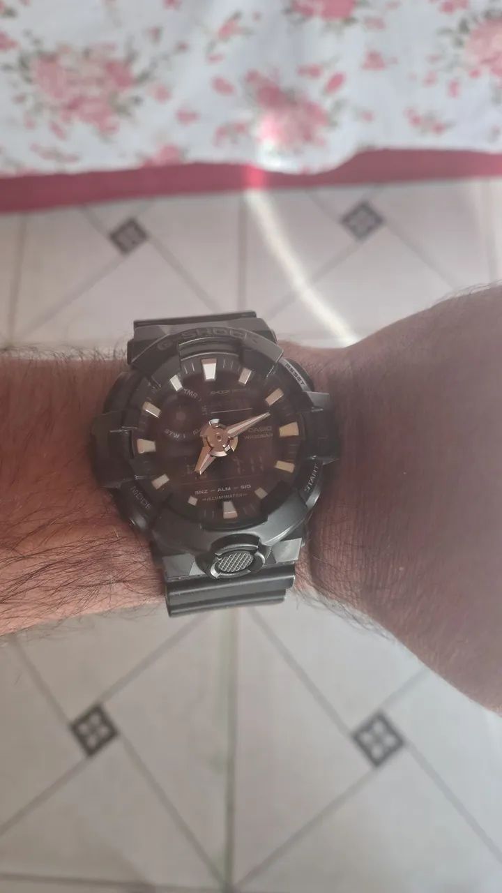 RELÓGIO CASIO G SHOCK ORIGINAL  - Foto 2