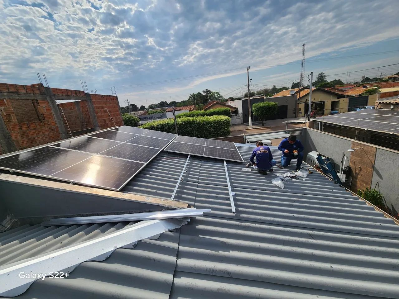 Energia Solar  - Foto 4