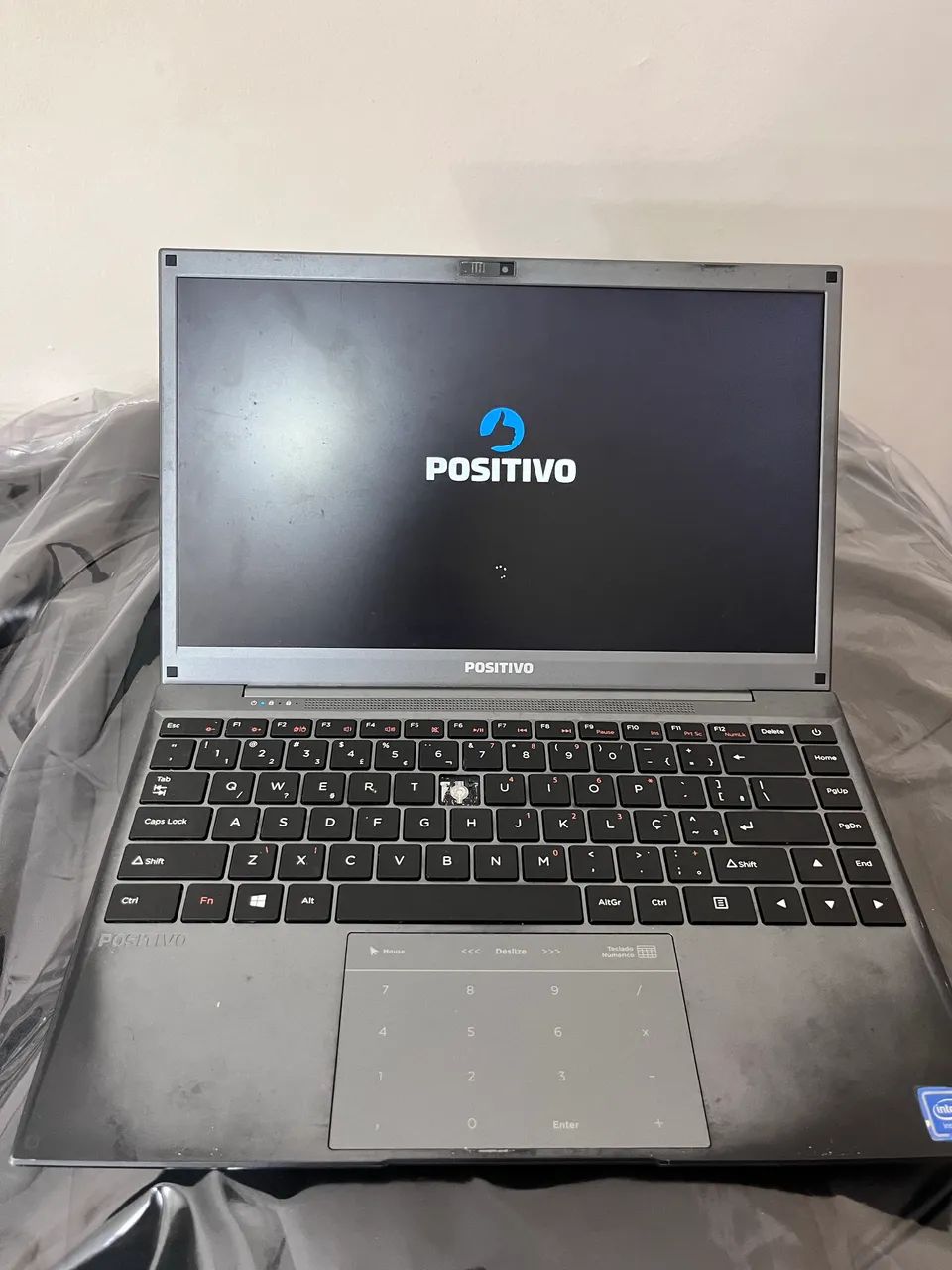 Notebook Positivo 500gb