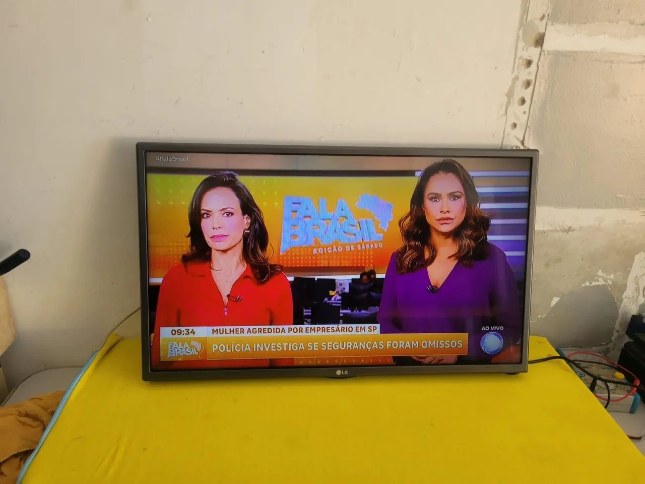 TV LG 32" SMART - Foto 2