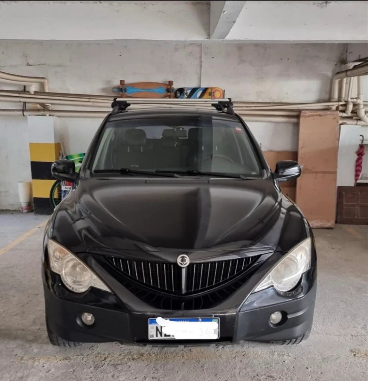 Ssangyong Actyon ACTYON 2.3 16V 150cv Aut. 2011