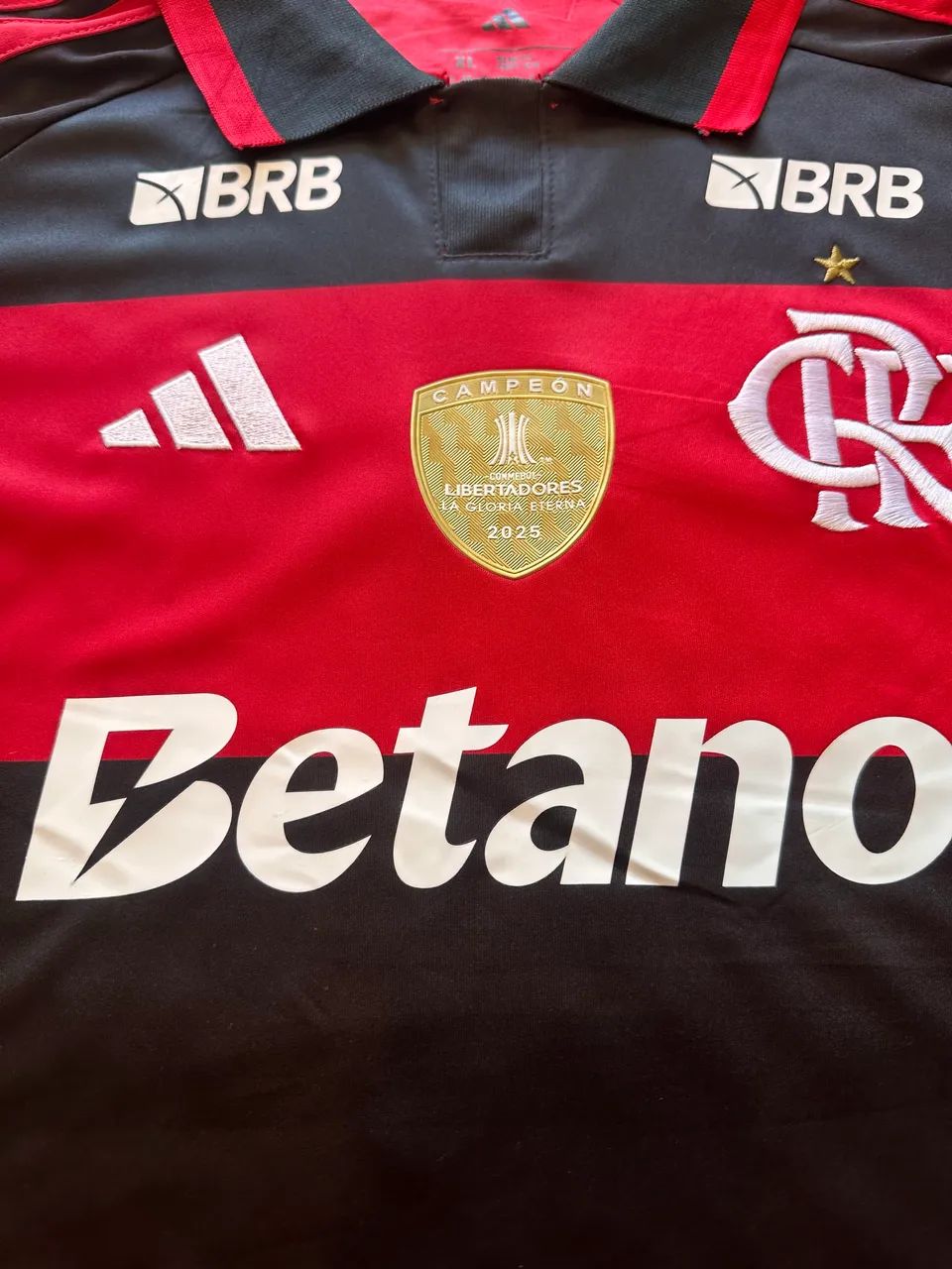Camisa Flamengo feminina com pets  - Foto 2