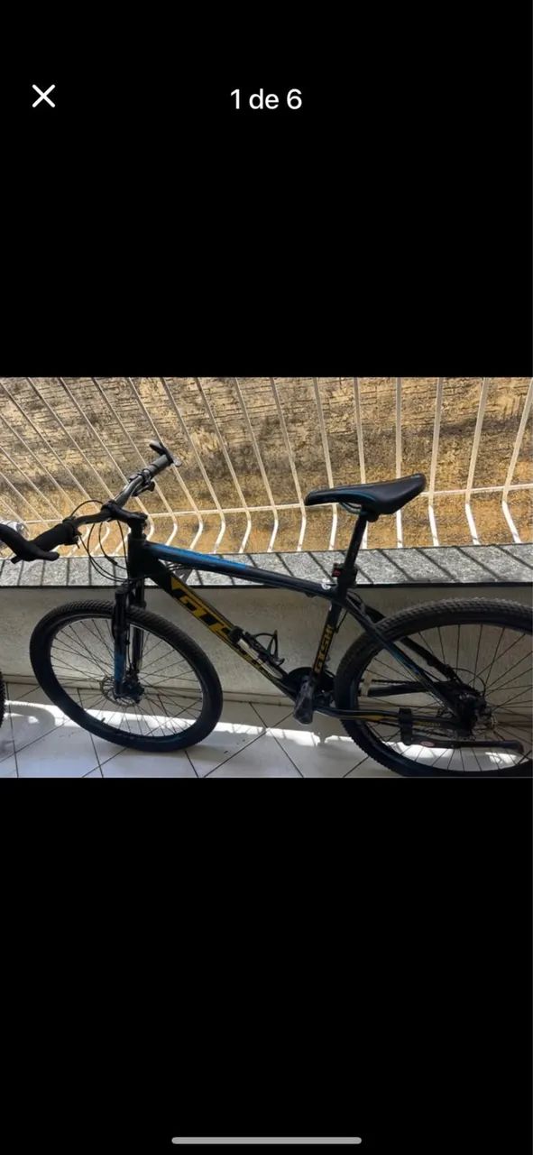 Vendo bicicleta aro 29 