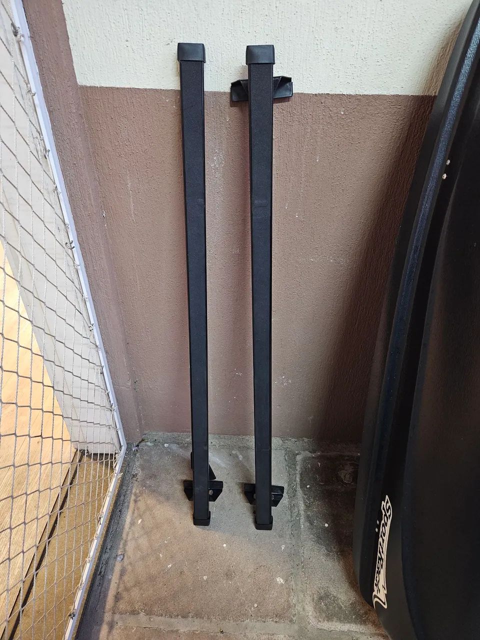 Maleiro 370 lts com rack universal  - Foto 2