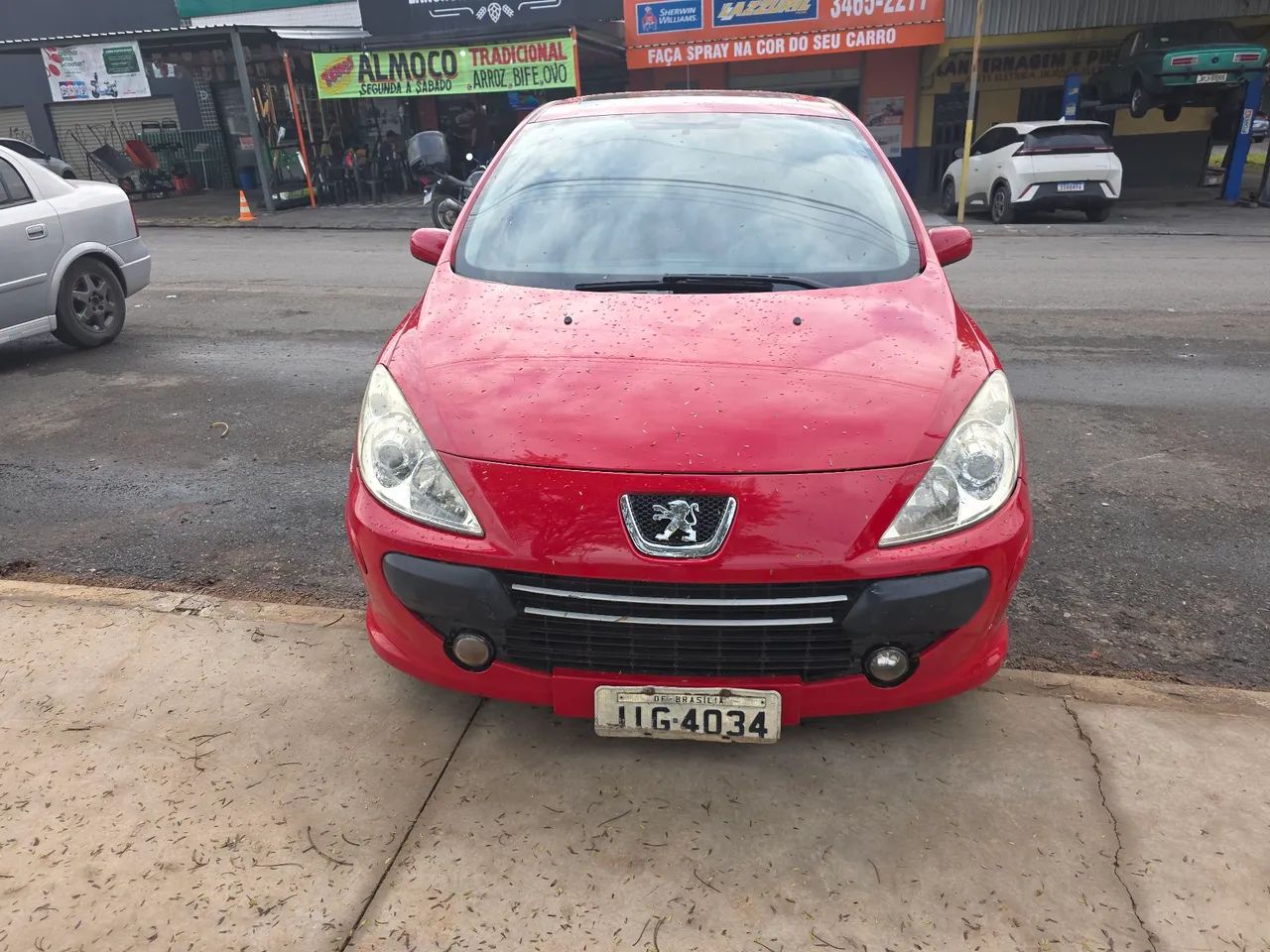 Peugeot 307 2010