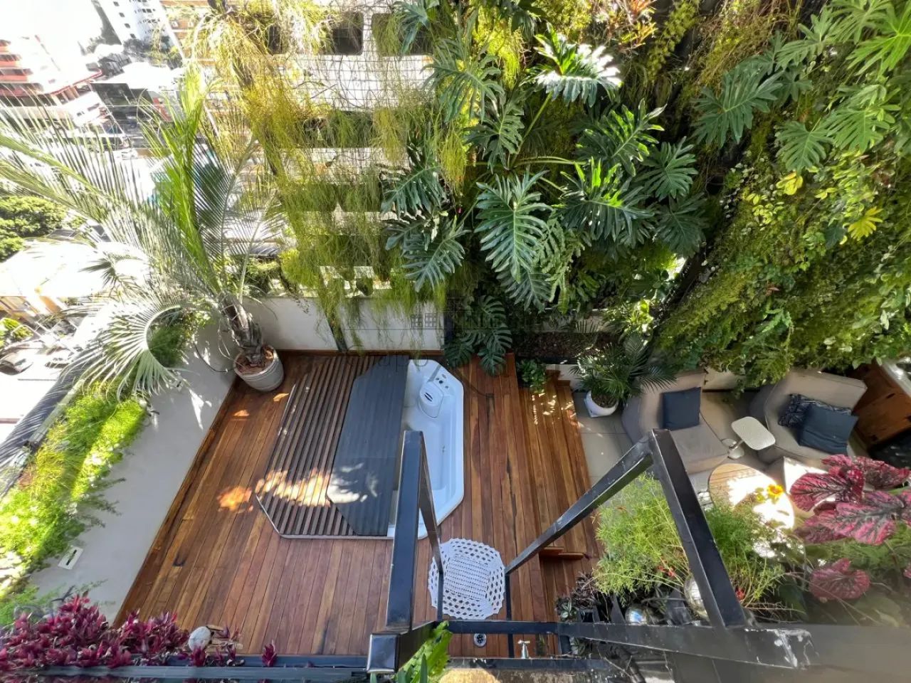 Cobertura - Ibirapuera - 1 Suíte - 206m². - Foto 4