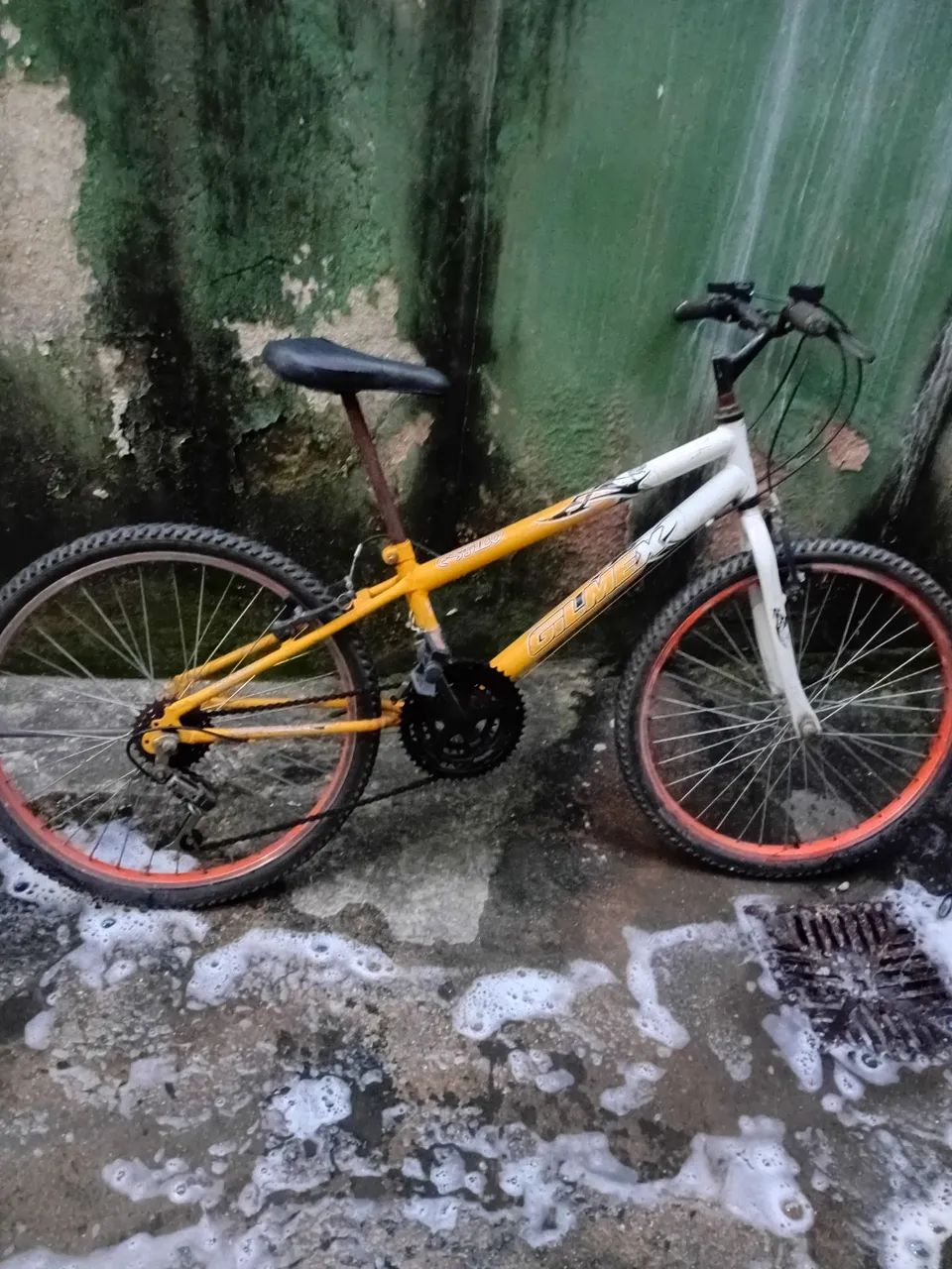 Bicicleta aro 16  - Foto 2