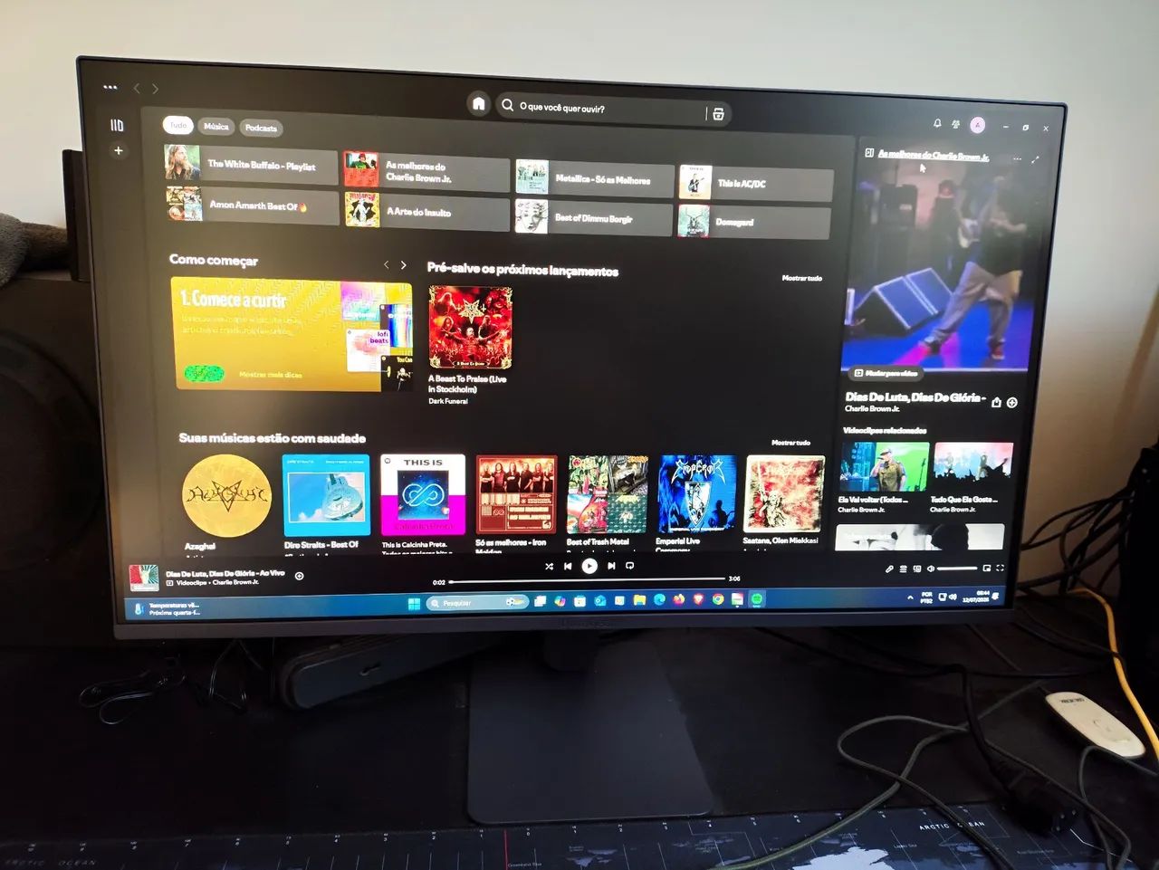 Monitor LG 27P Ultragear G4 - Foto 3