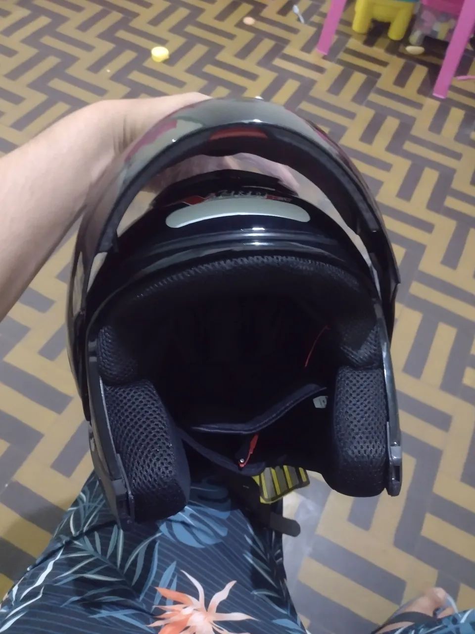 Capacete  - Foto 5