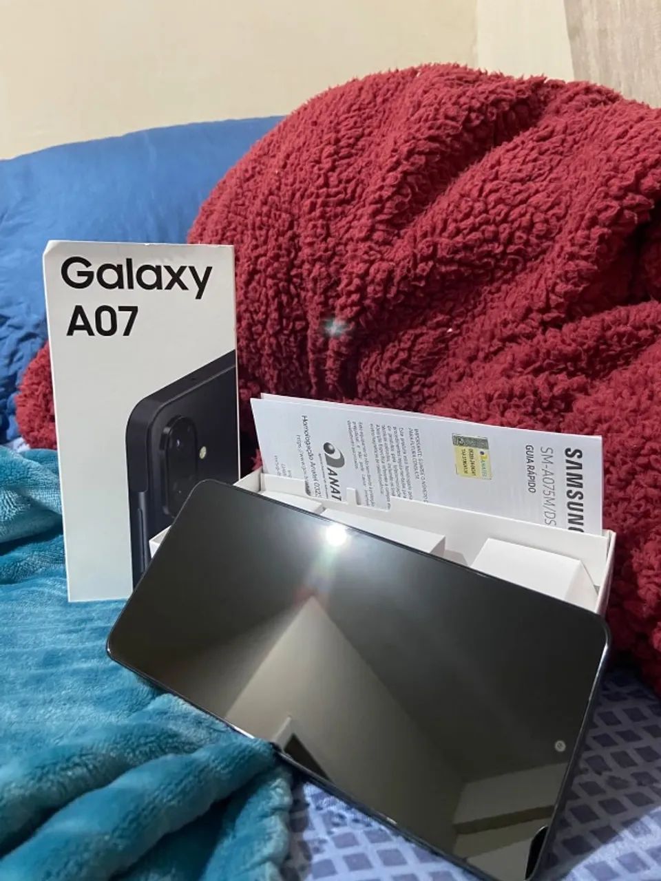 Celular Samsung A07 - Foto 3