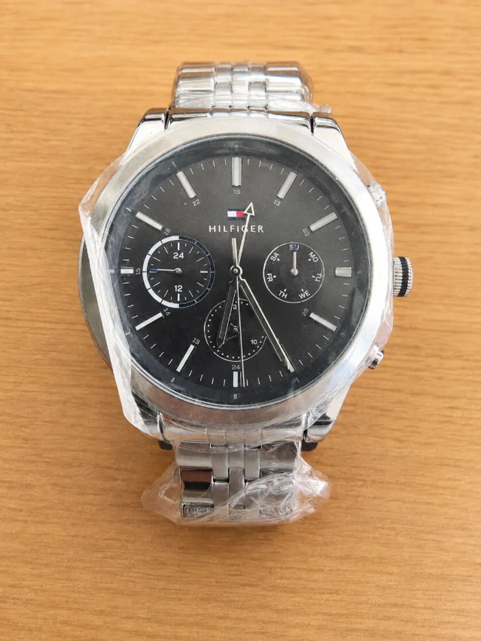 Tommy Hilfiger Ashton 1791737 Novo com Plásticos - Caixa Original - Foto 3