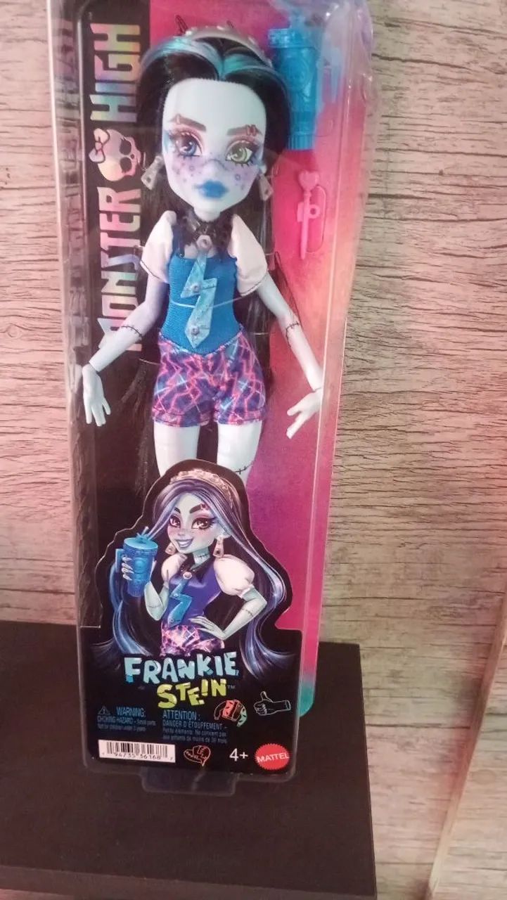 Boneca Monsters high - Foto 5