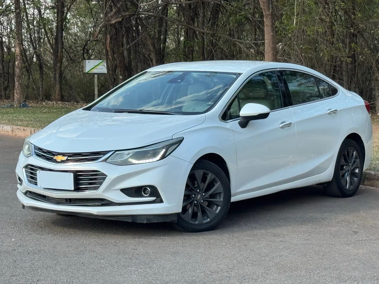Chevrolet Cruze 1.4 TURBO LTZ 16V FLEX 4P AUTOMÁTICO 2017