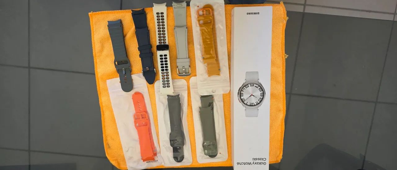 GALAXY WATCH 6 CLASSIC - Foto 5