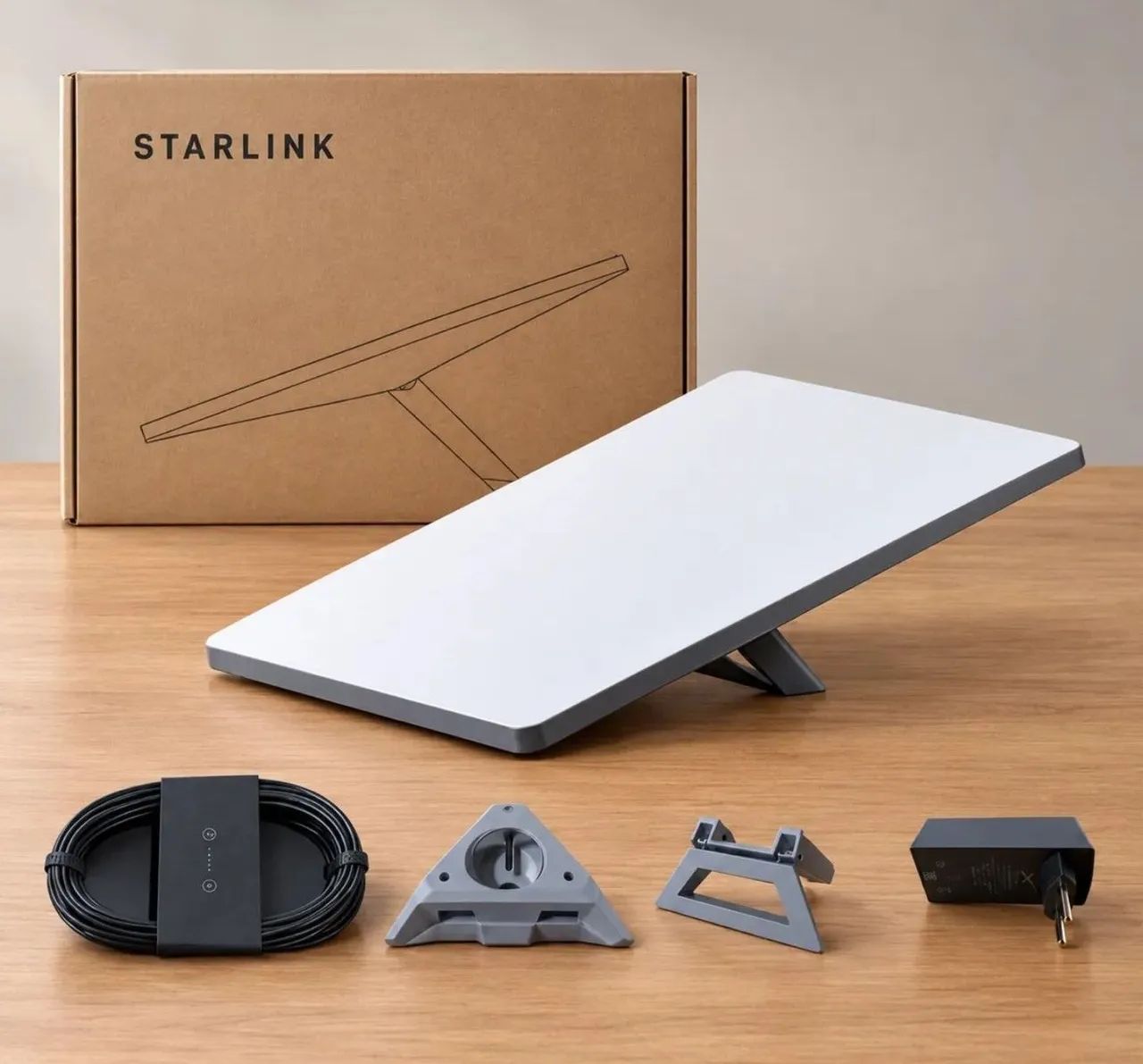 Antena Starlink Mini Original [LACRADO] - Foto 2