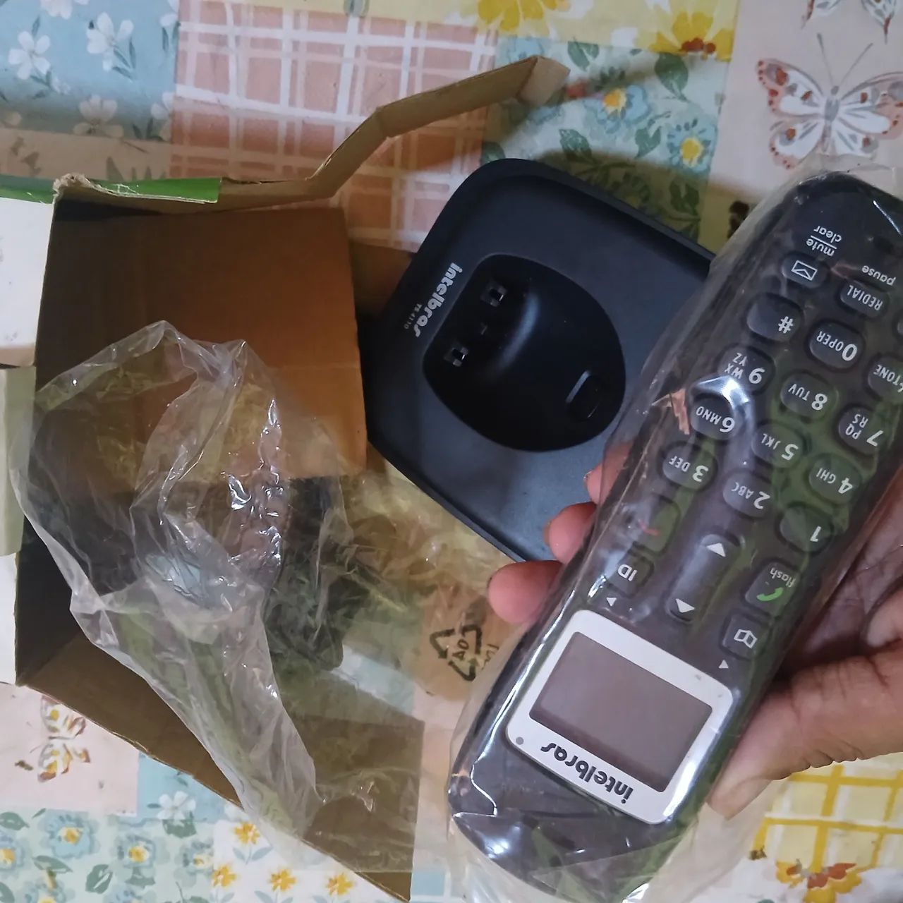 Telefone fixo