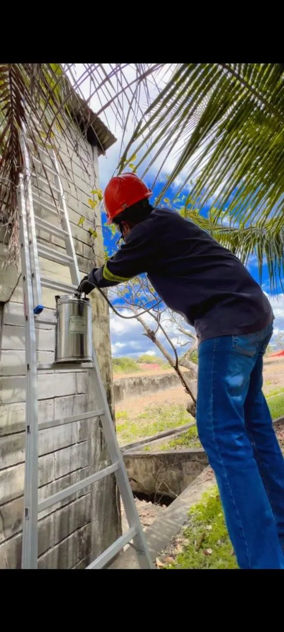 DEDETIZAÇÃO  # CASA E APARTAMENTO - Foto 4