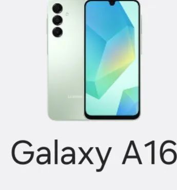 Galaxy A16