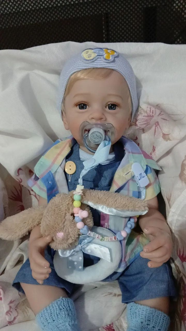 Bebê reborn  - Foto 3