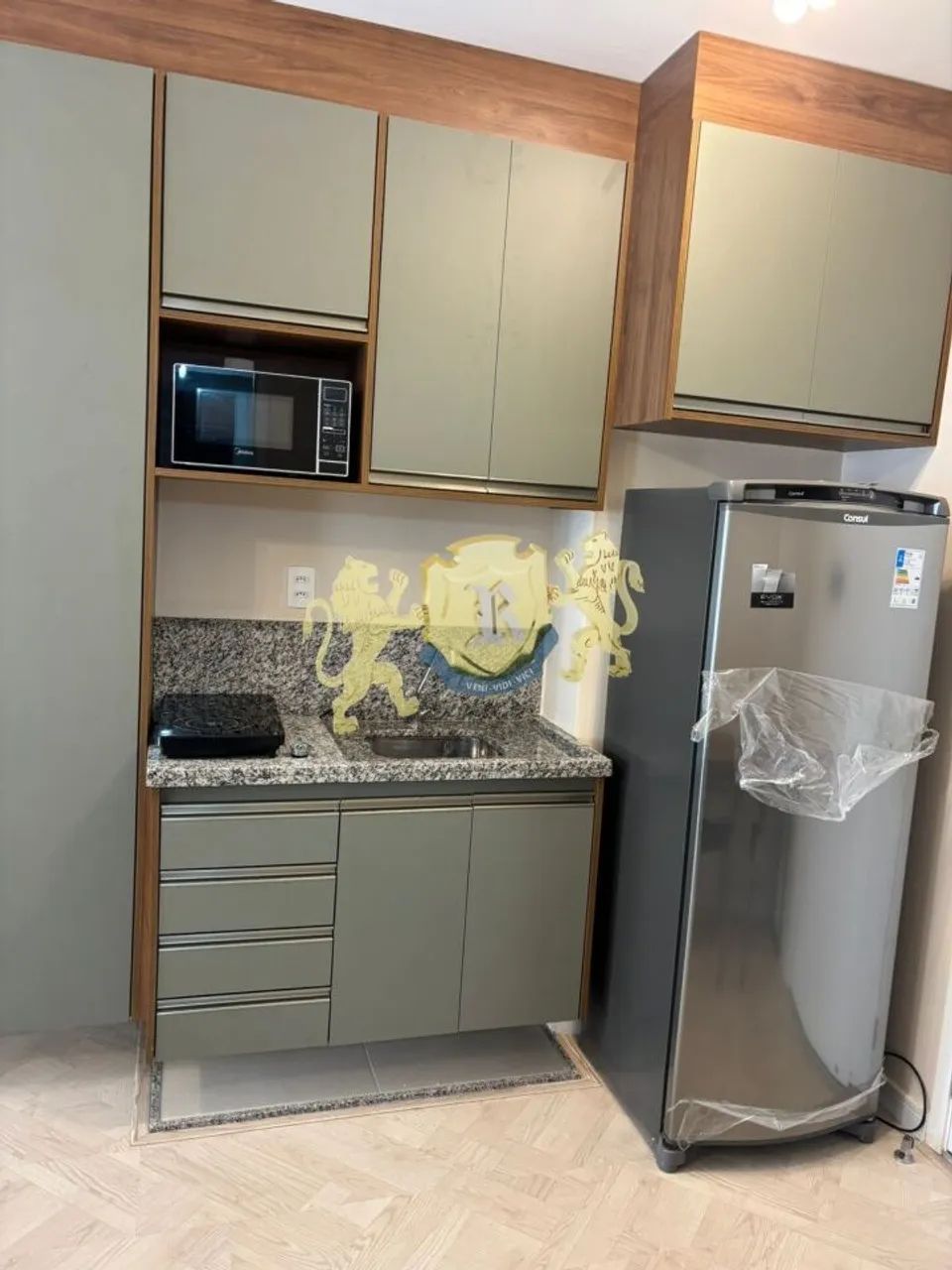 Flat com 1 Quarto para alugar na Vila Mariana - SP - Foto 4