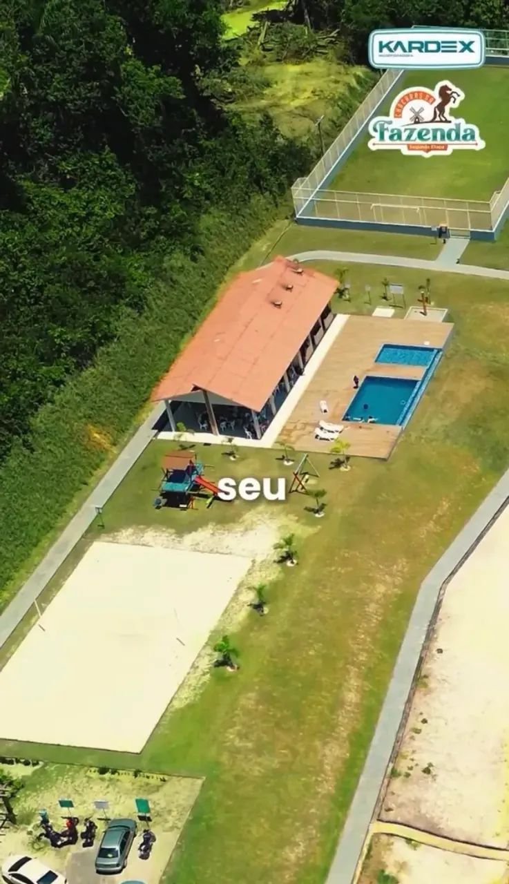 CHÁCARAS DA FAZENDA- LOTES 100% DOCUMENTADOS - Foto 4