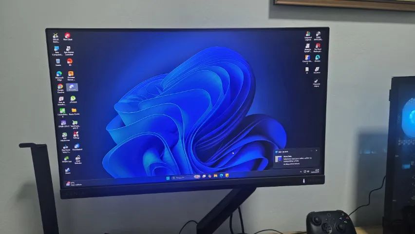 Monitor Philips Evnia 180hz 0.5ms 24 polegadas - Foto 2