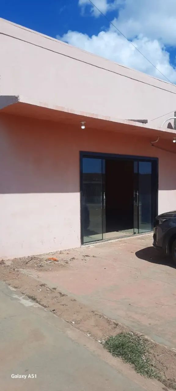 Salão 13×7 - todo reformado em Nova Mamoré - RO  - Foto 3