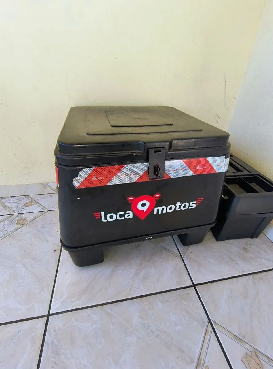 Baú loca9 novinho. - Foto 3
