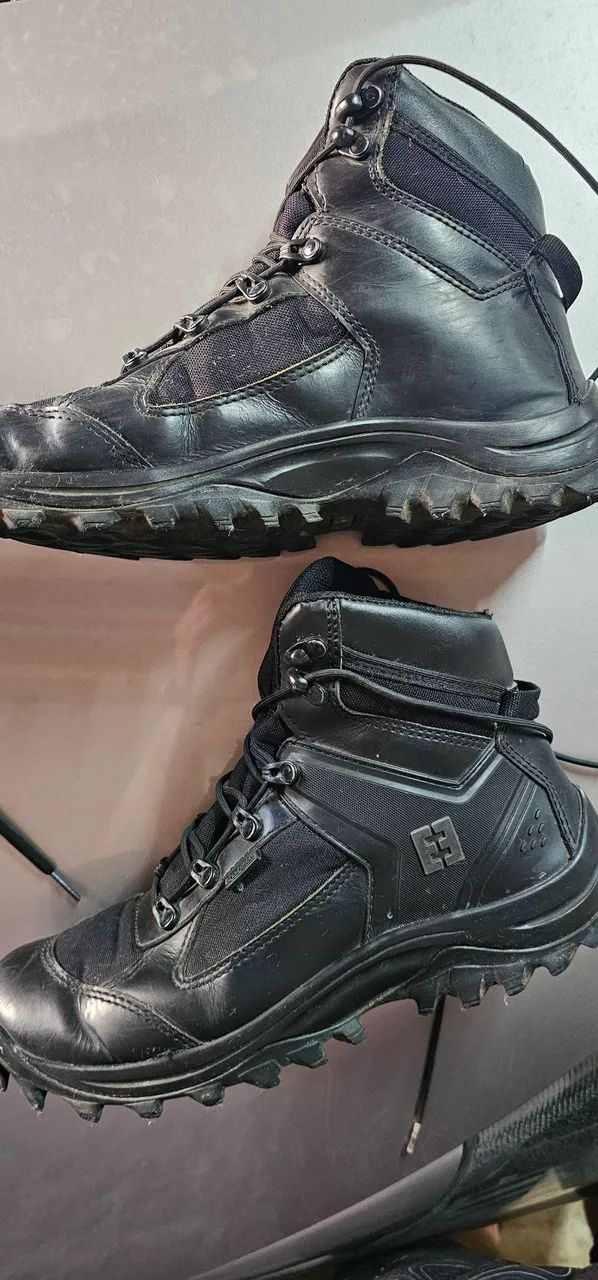 Bota Enforcer Tactical tam 42 - Foto 2