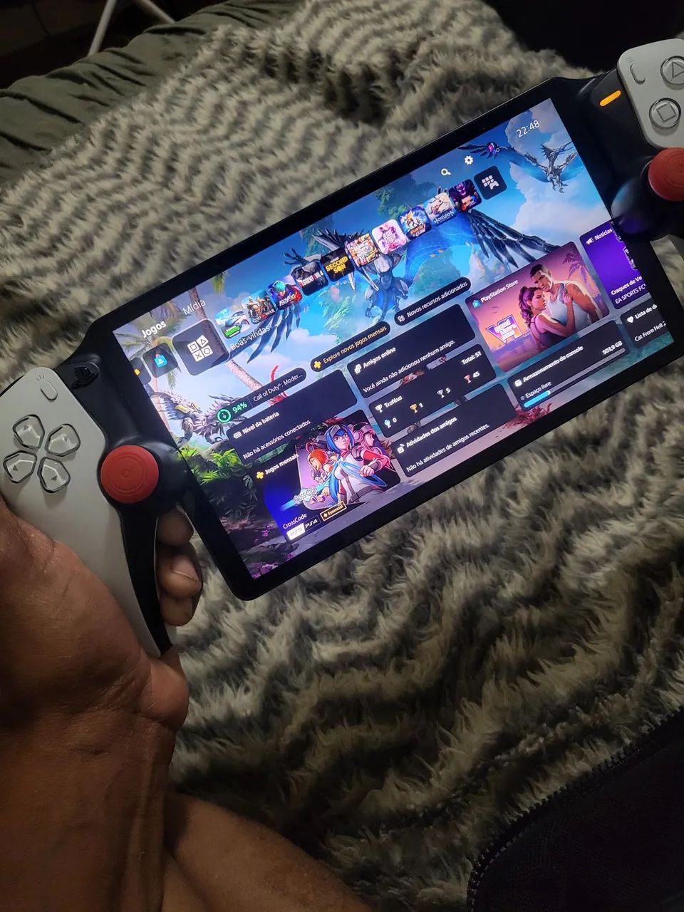 Ps Portal (Ps5) - Foto 2