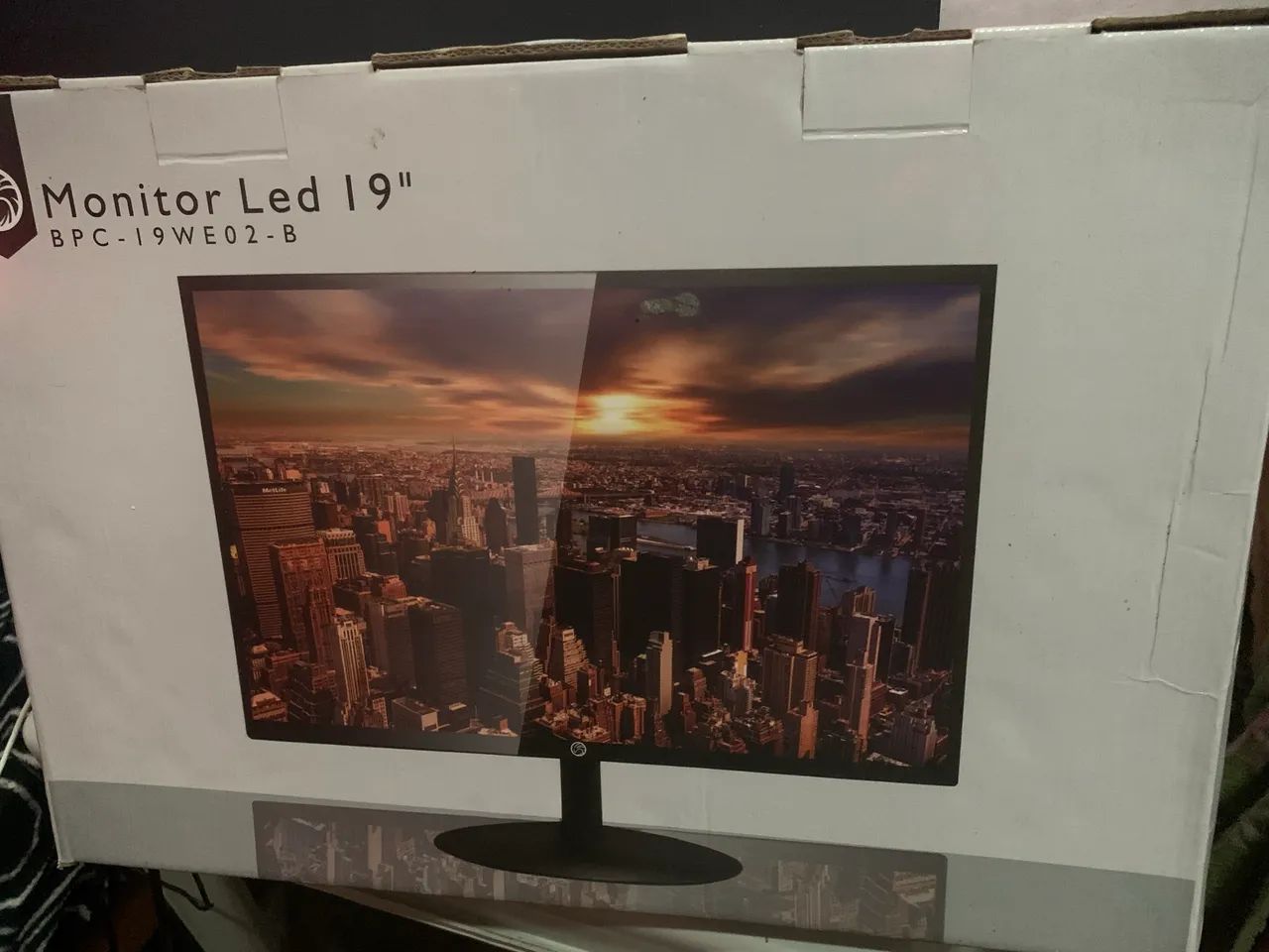 MONITOR LED 19 POLEGADAS - Foto 3