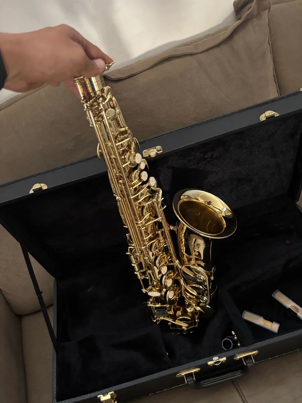 Sax alto eagle  - Foto 3