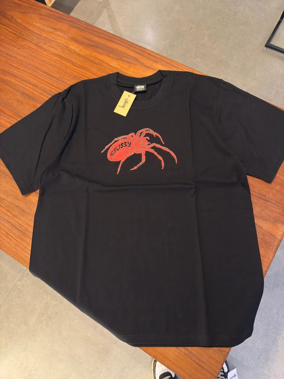Camiseta stussy NOVA - Foto 4