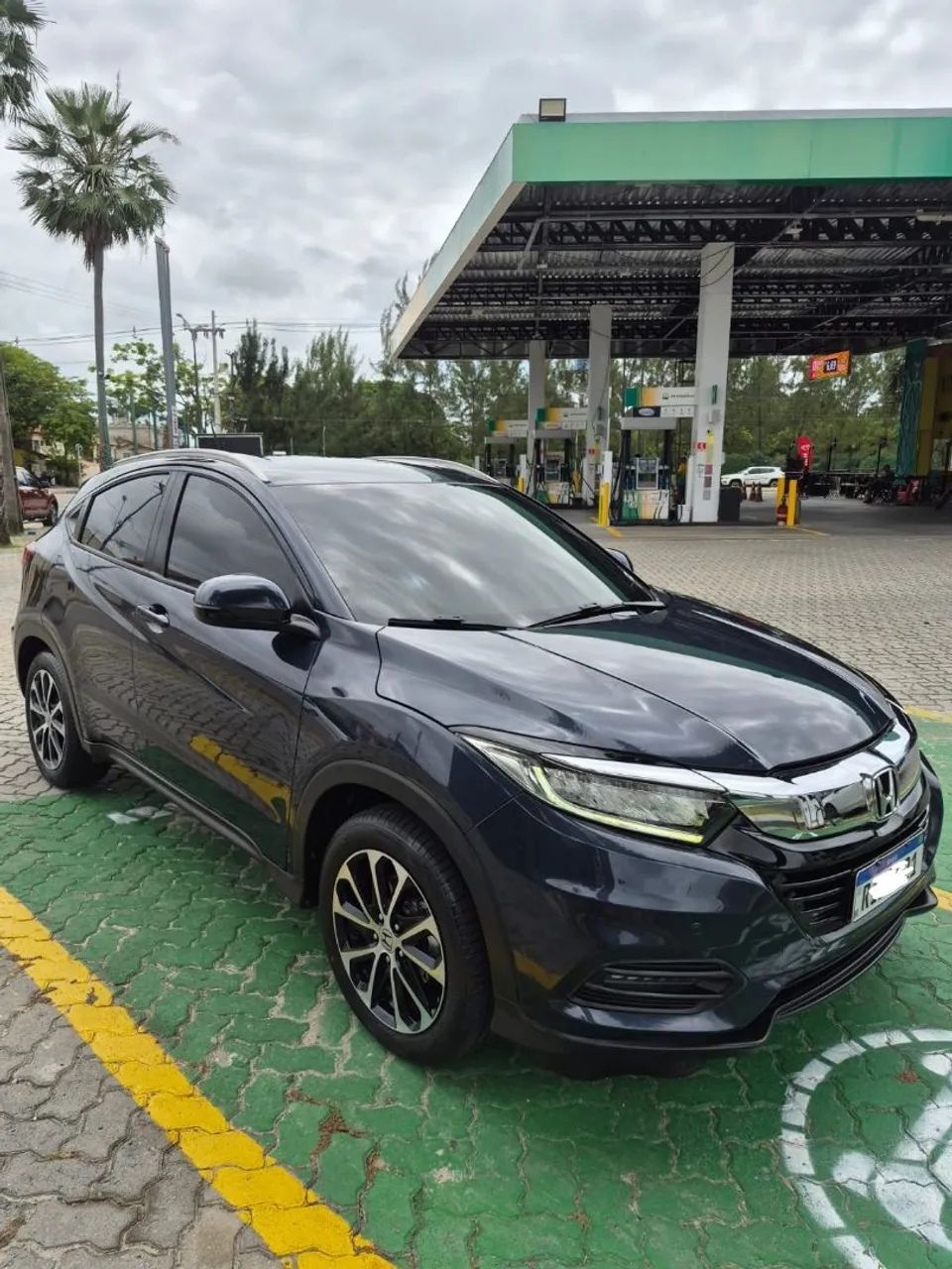 Honda Hr-V HR-V EXL 1.8 Flexone 16V 5p Aut. 2021