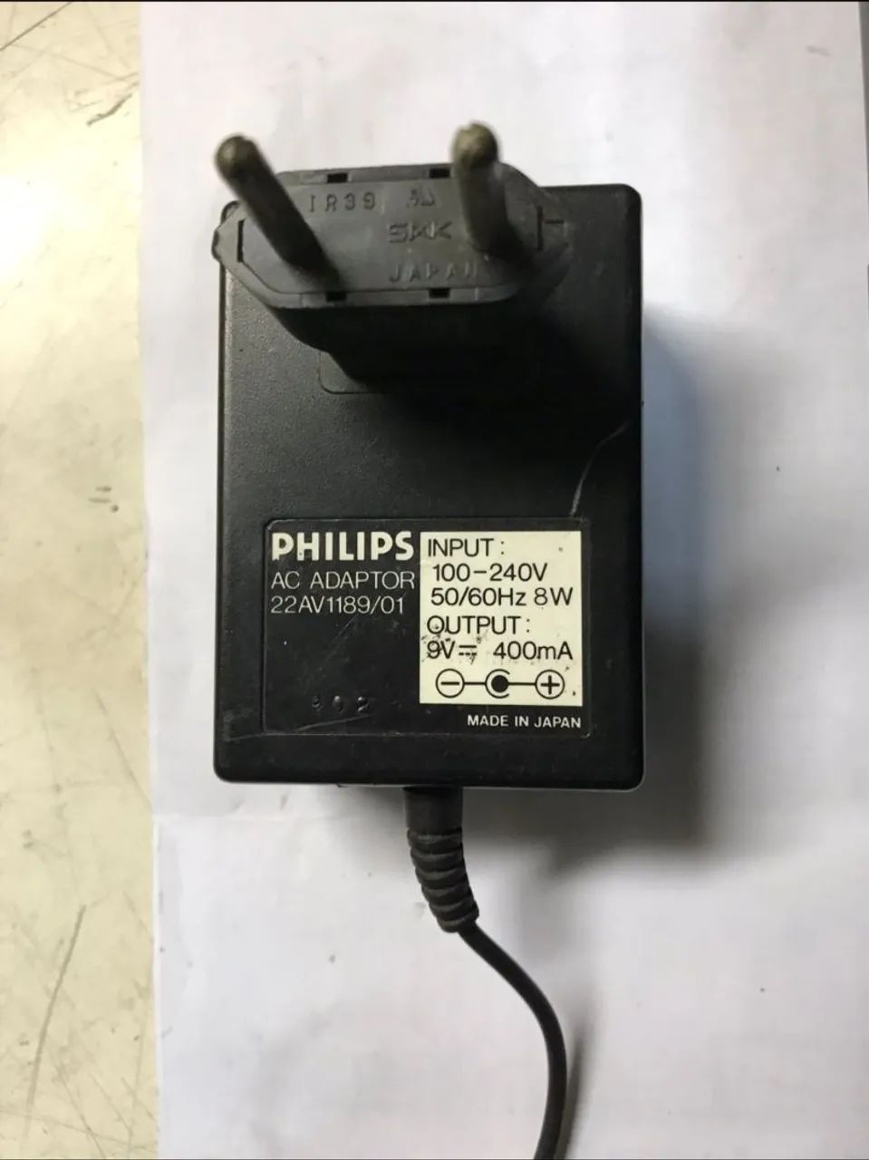 Mini tv e rádio  AM e FM Philips 3LC 2050