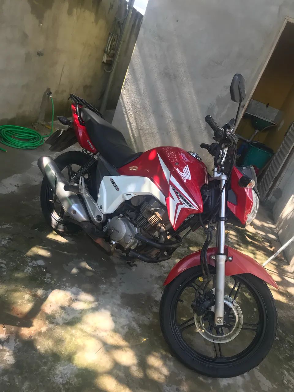 Titan 150 2015  - Foto 2