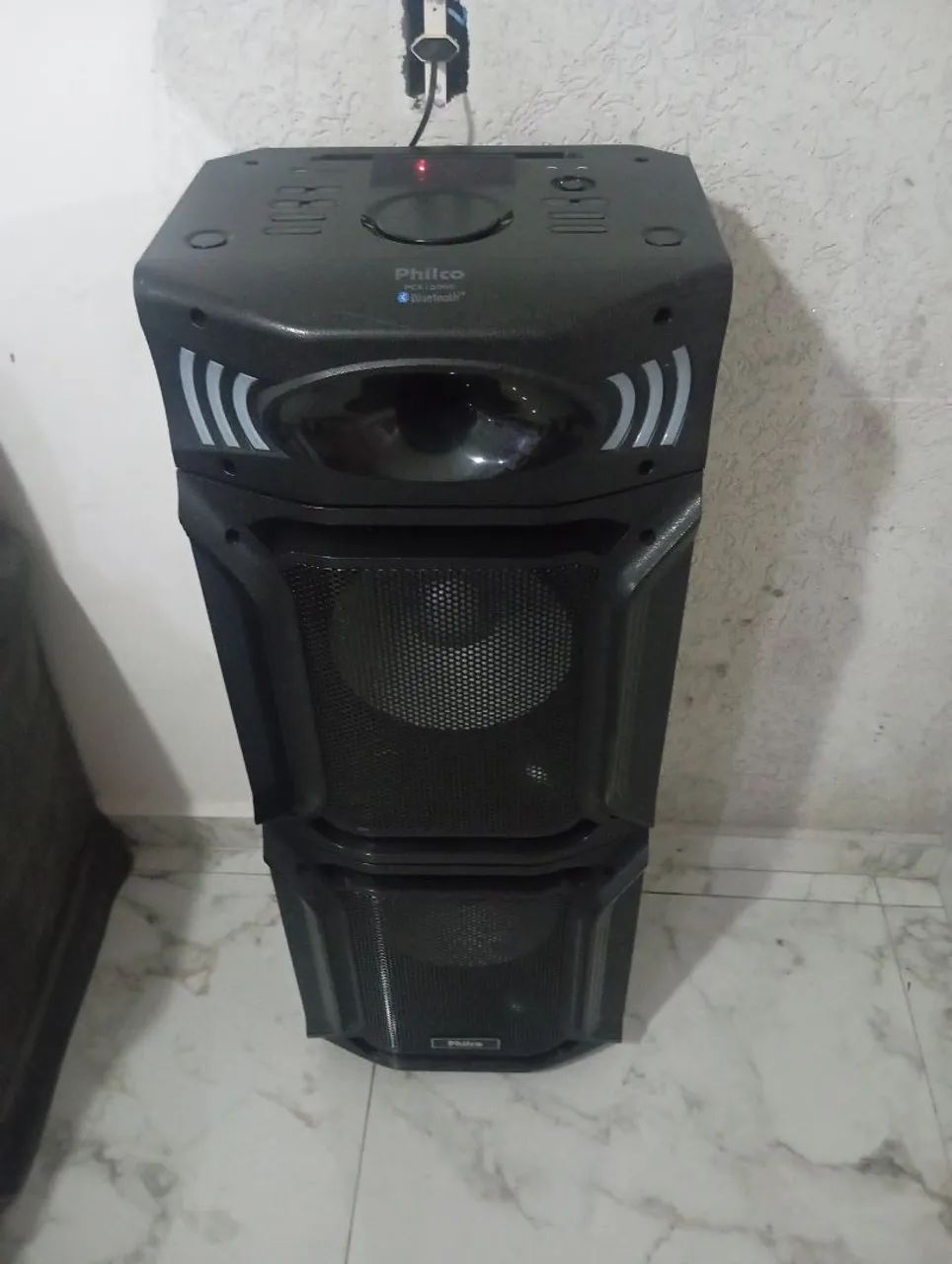 Som Philco 15000. - Foto 4