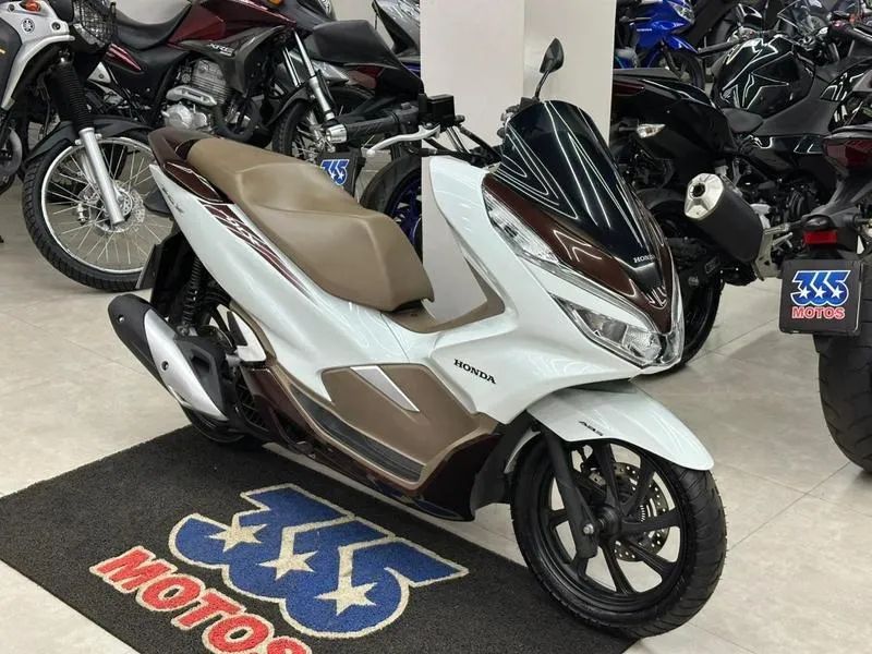 HONDA PCX 150 DLX ABS 2021