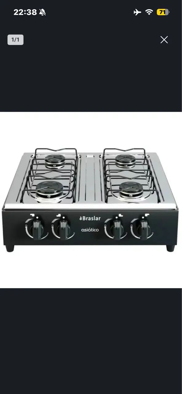 Cooktop 