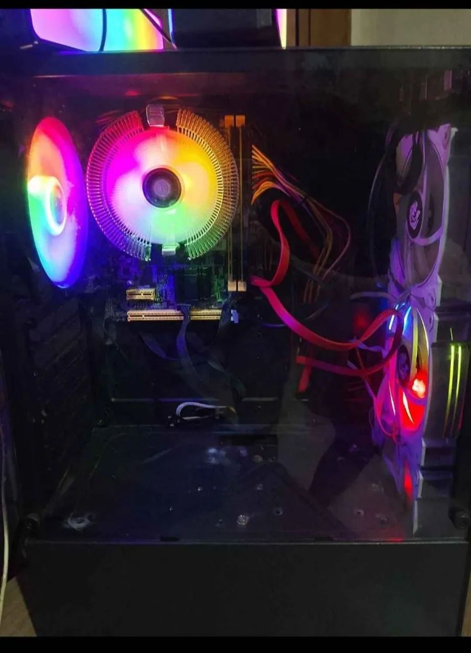 Pc Gamer / Aceito ofertas 