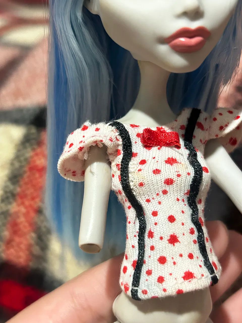 kit ghoulia dead tired (morta de sono) - Foto 2