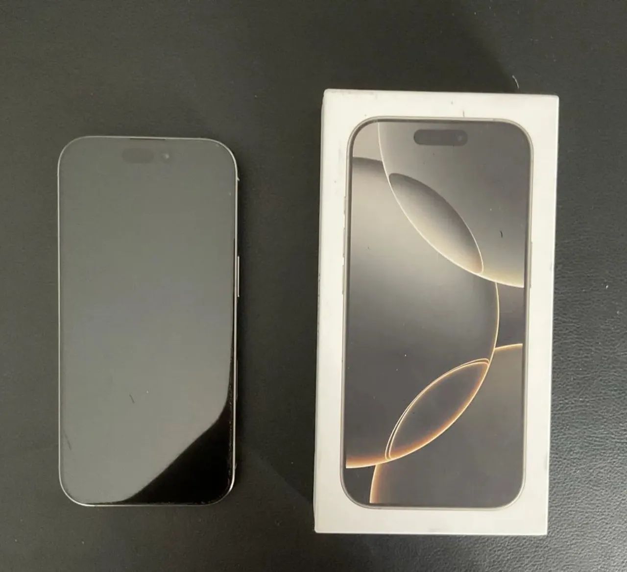 iPhone 16 pro 256gb excelente  - Foto 2