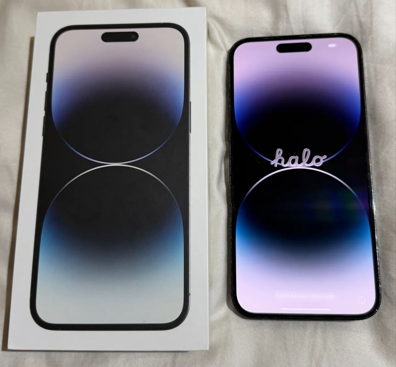 IPHONE 14 PRO MAX 128G BLACK - Foto 3