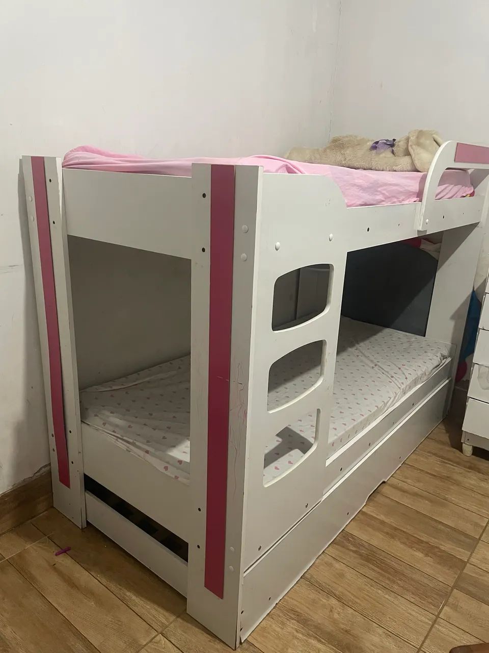Cama Beliche infantil 