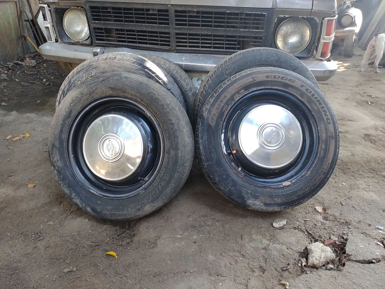 Roda de opala  - Foto 3