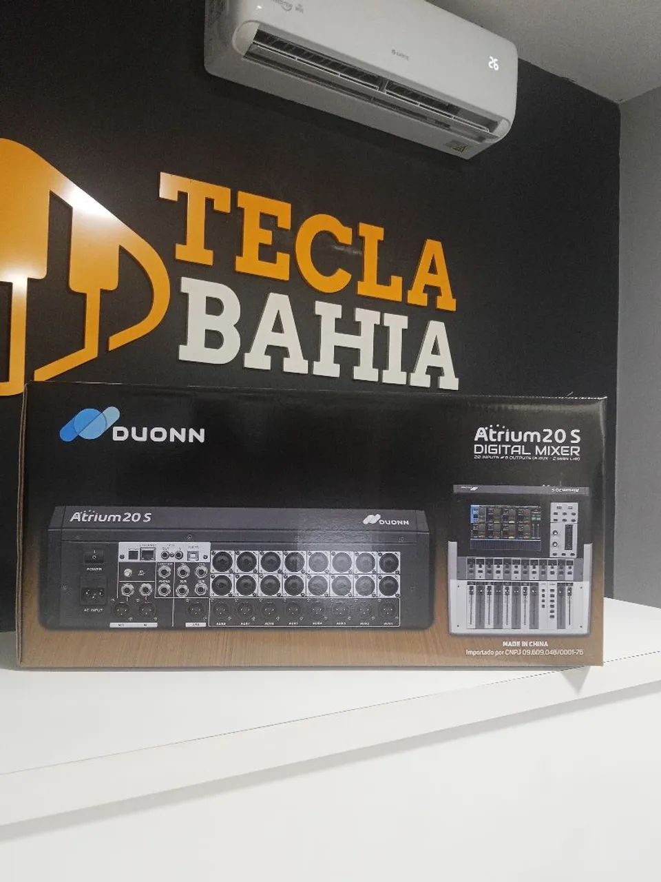 Mesa digital  duonn Atrium 20 - Foto 3