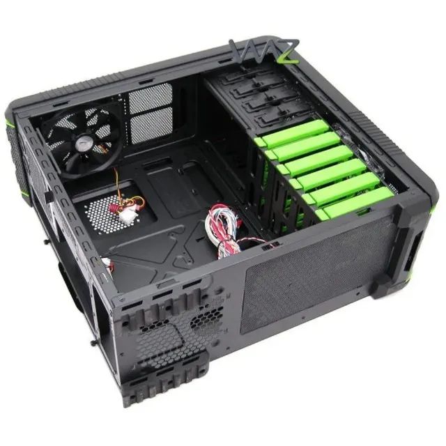 RARIDADE Chassis NVidia-CoolerMaster + Micro(parte) - Foto 4
