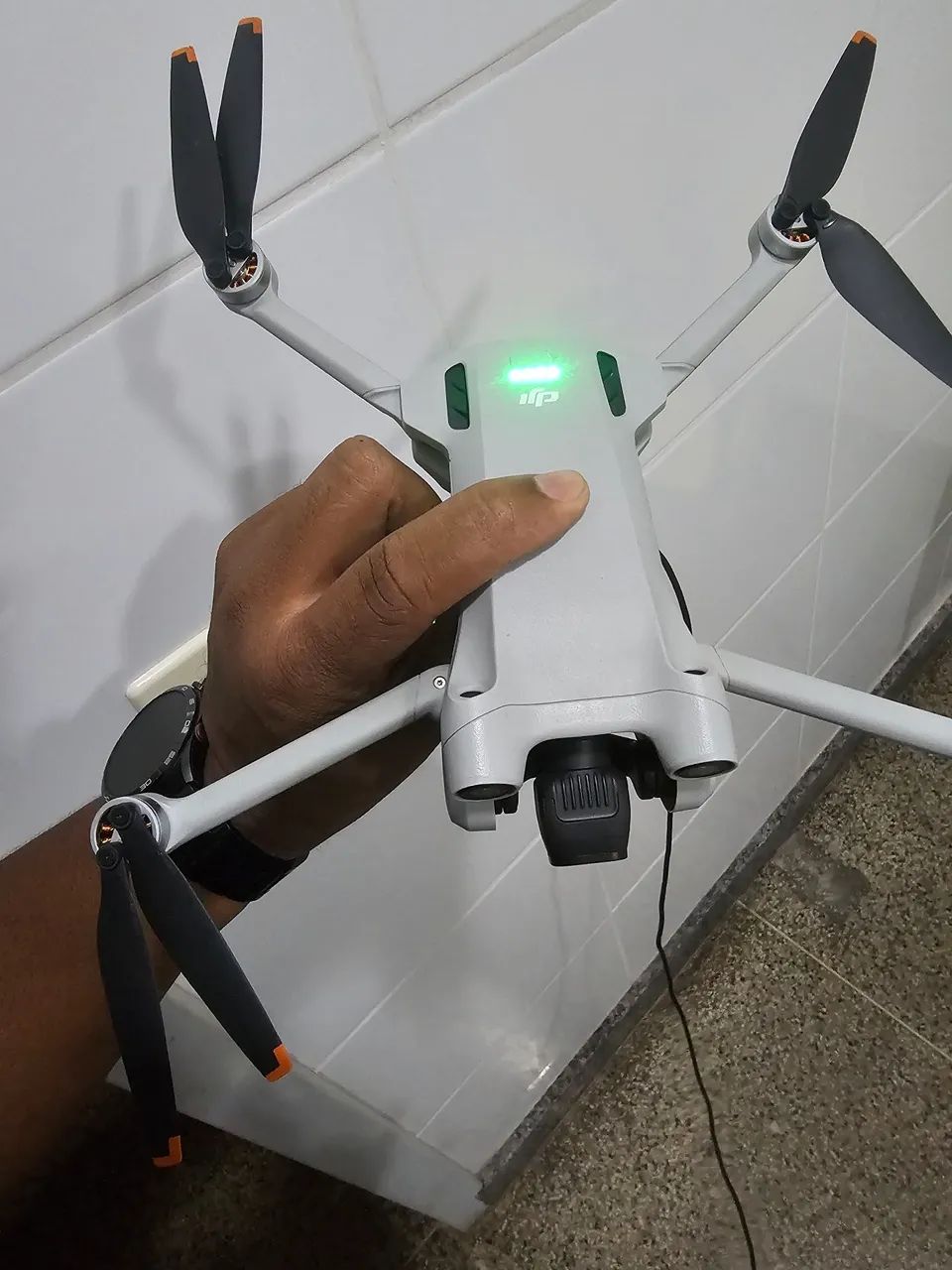 Drone mini 3 pro retirar peças  - Foto 4