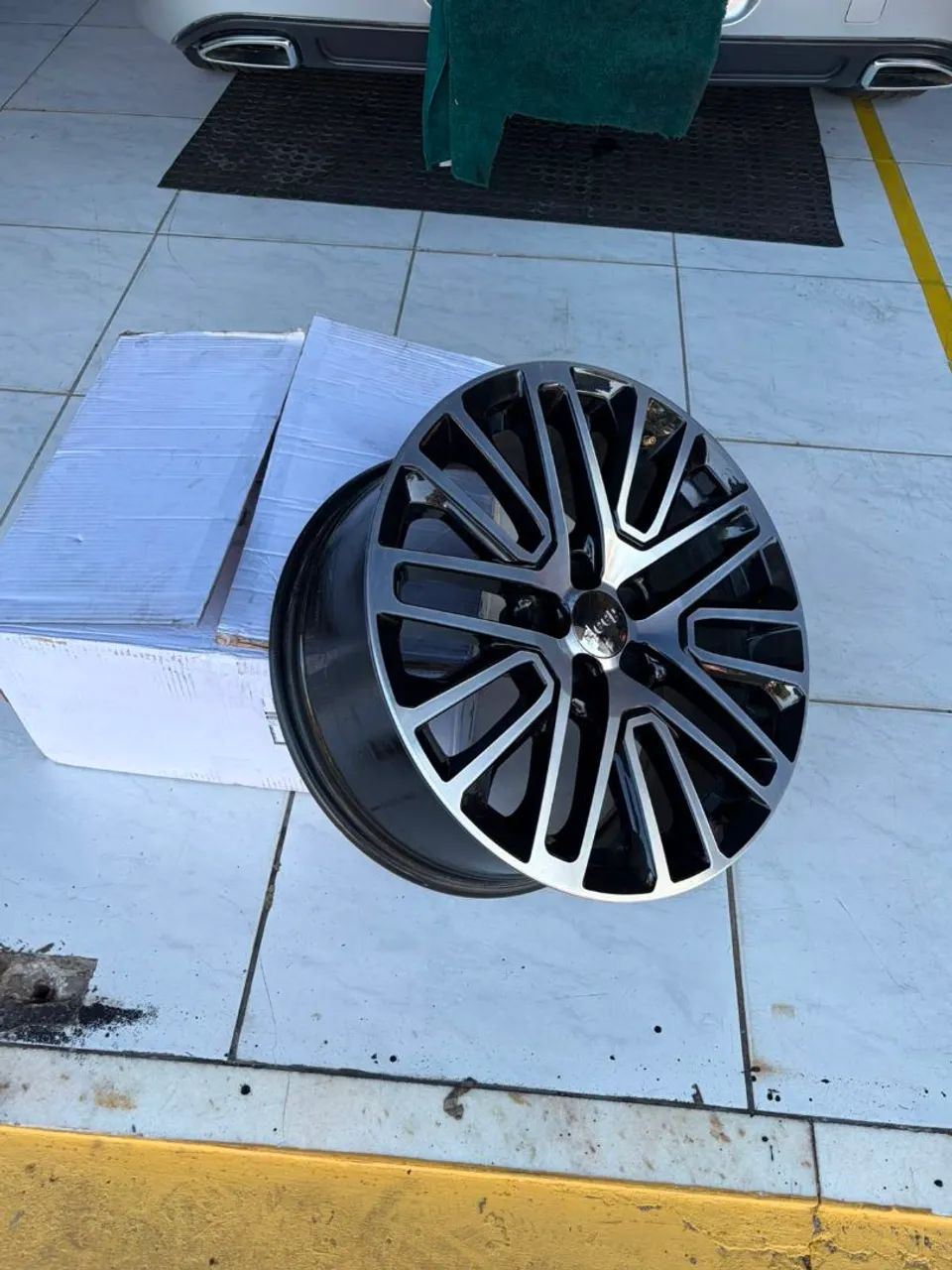 Rodas 5x110, compass  - Foto 5