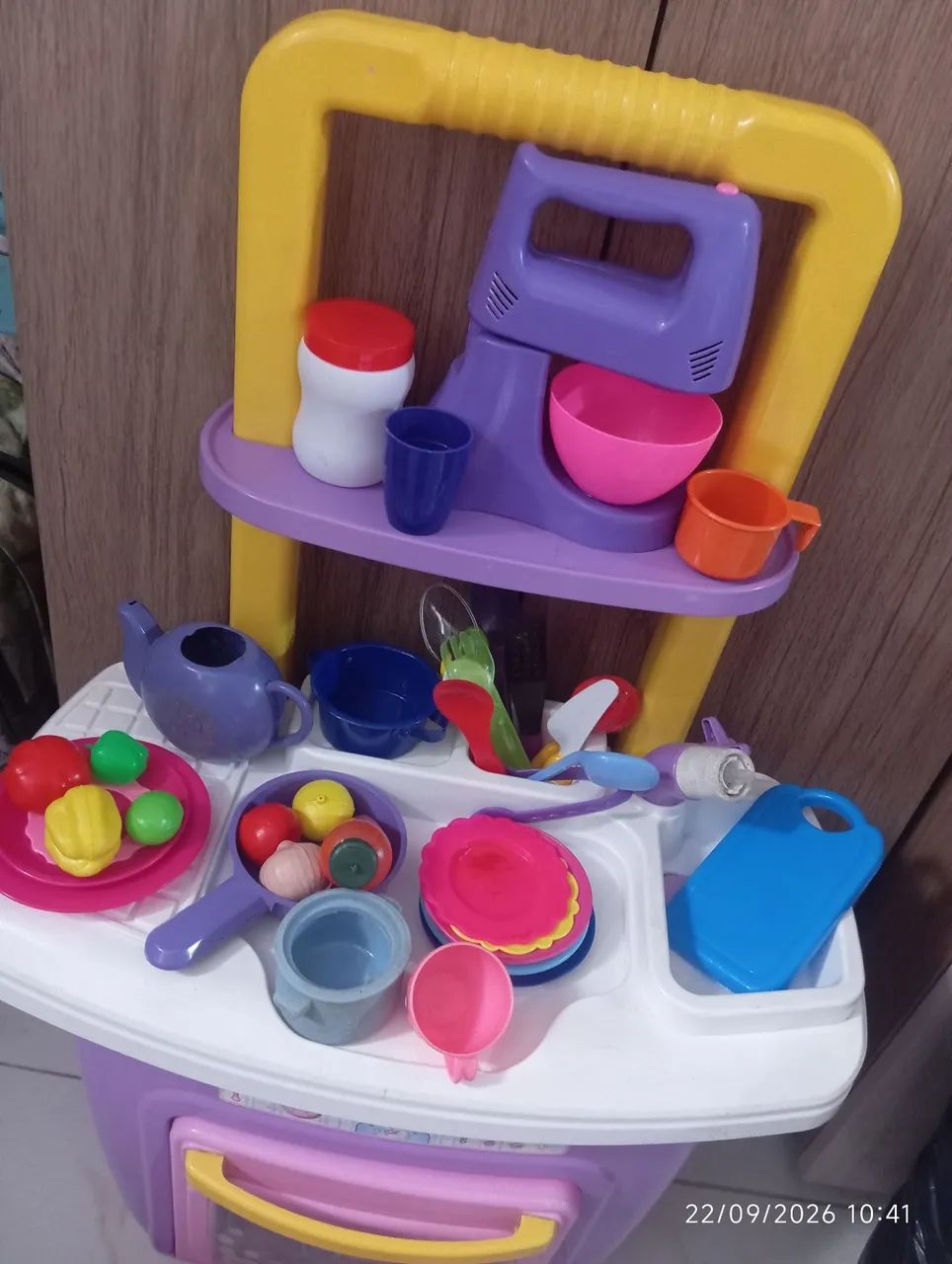 Cozinha infantil  - Foto 2